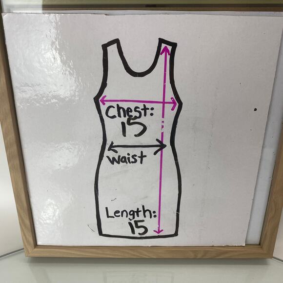 Victoria's Secret Mesh Babydoll LARGE Lingerie Lacy Black Lace Teddy Nightie - Picture 7 of 7